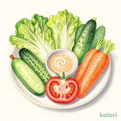 Assorted Vegetables