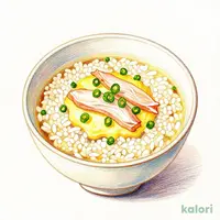 Rice Porridge Set