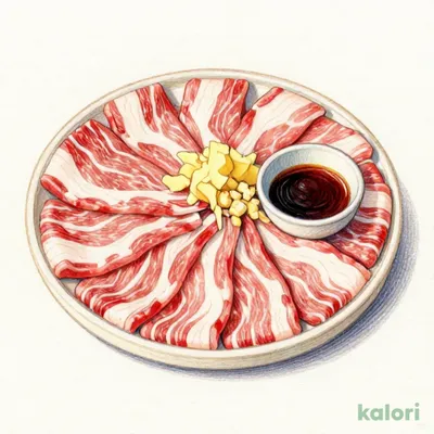 Basashi (Horse Sashimi)
