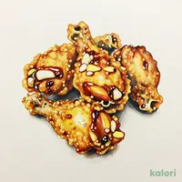 鶏ももザンギ