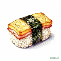 スパム玉子巻き