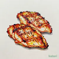 国産鶏のケイジャングリルチキン 2ピース
