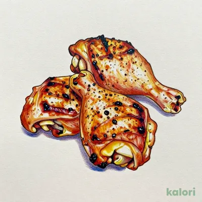 Domestic Cajun Grilled Chicken, 3 pcs