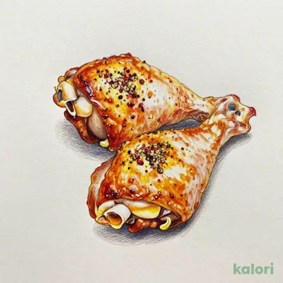 Domestic Spice Grilled Chicken, 2 pcs