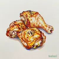 Domestic Spice Grilled Chicken, 3 pcs