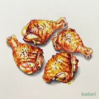 Domestic Spice Grilled Chicken, 4 pcs