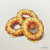 オニオンリング