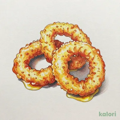 オニオンリング