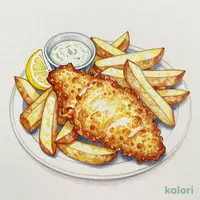フィッシュ&チップス