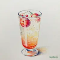 The CHOYA ウメッシュ