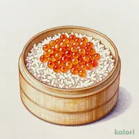 いくらおひつごはん（単品）
