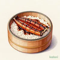うなぎおひつごはん（単品）