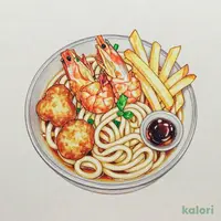 Kids Udon Set