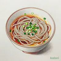かけそば
