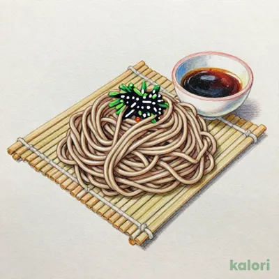 ざるそば