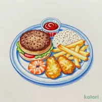 そらとぶワオン！ランチ