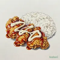 たっぷり特製タルタルの鶏南蛮弁当