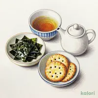 だし茶漬けセット