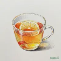 Hot Yuzu Tea