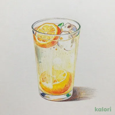 ゆずソーダ