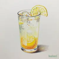 Yuzu Lemon Sour