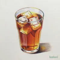 アイスティー（ストレート）