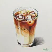 アイスティー（ミルク）