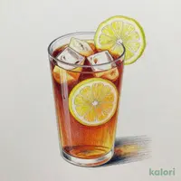 アイスティー（レモン）