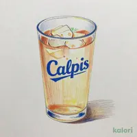 カルピスソーダ