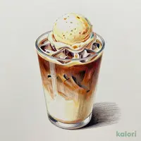 コーヒーフロート