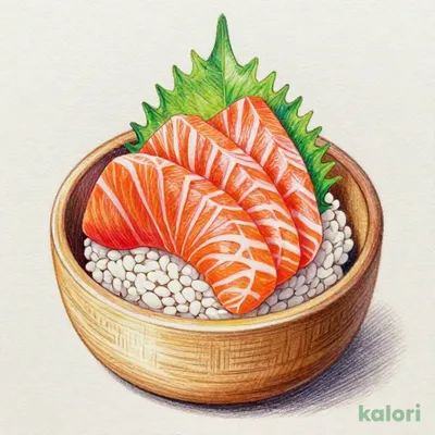 サーモンおひつごはん（単品）