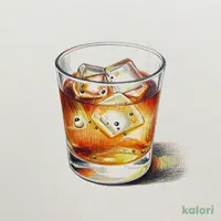 ハイボール（ブラックニッカ）
