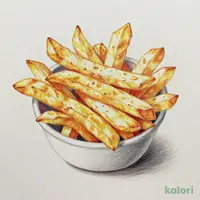 フライドポテト