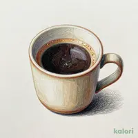 ホットコーヒー