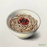 ミニ冷そば