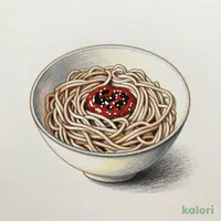 Mini Cold Soba or Udon Set