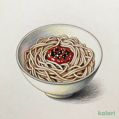 Mini Cold Soba or Udon Set