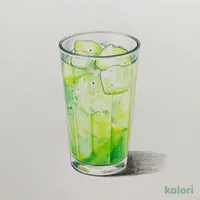 メロンソーダ