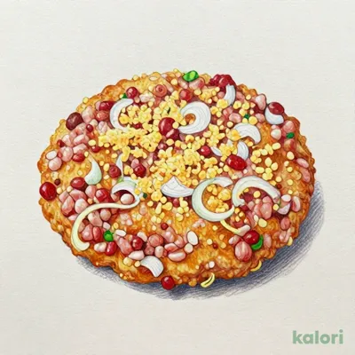 Minced Meat Cutlet