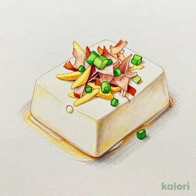 Hiyayakko (Chilled Tofu)