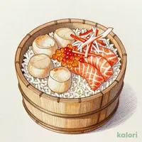 北海おひつごはん(単品)