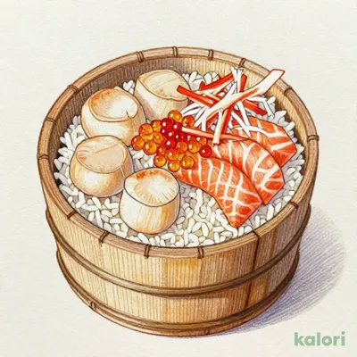 北海おひつごはん（単品）