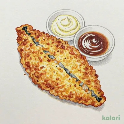 Large Horse Mackerel Fry