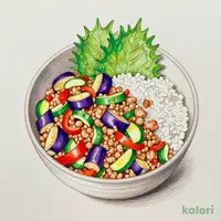 Soy Meat Ohitsu Rice Bowl (A La Carte)