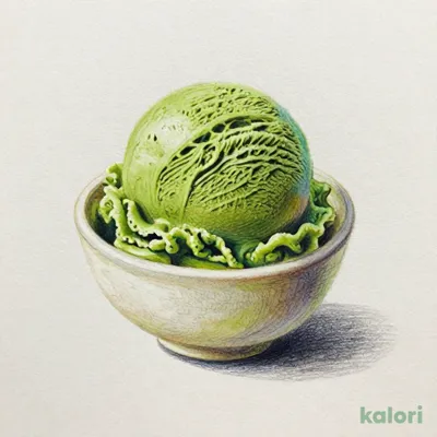 抹茶アイス