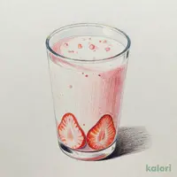 果肉いちごみるく
