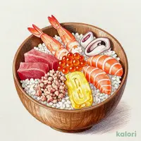 極み!四六彩りおひつごはん(単品)