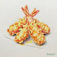 Shrimp Tempura