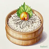 紀州梅と瀬戸内産しらすおひつごはん(単品)