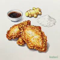 鶏の唐揚げ（3個）